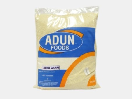 Adun Foods Ijebu Garri (1.5kg)