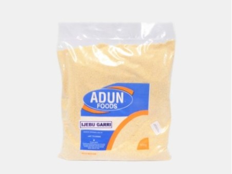 Adun Foods Ijebu Garri (900g)