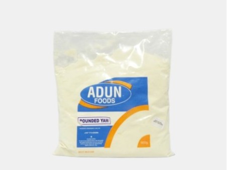 Adun Foods Pounded Yam (900g)