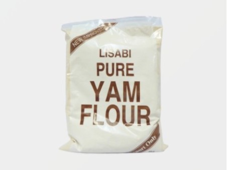 Lisabi Pure Yam Flour (1kg)