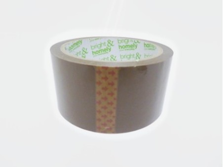 Bright & Homely Brown Packing Tape