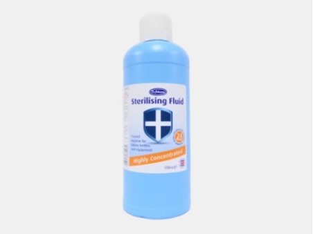 Dr Johnson's Sterilising Fluid (1L)