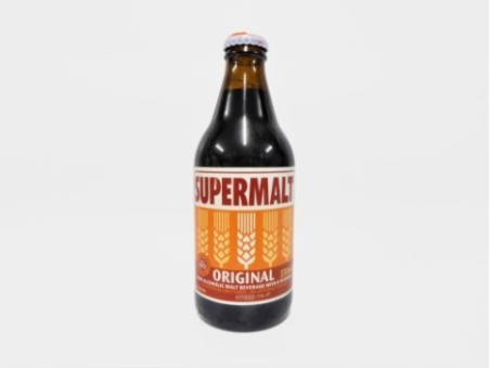 Supermalt Original Bottle (330ml)