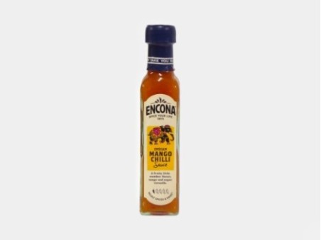 Encona Indian Mango Chilli Sauce (142ml)