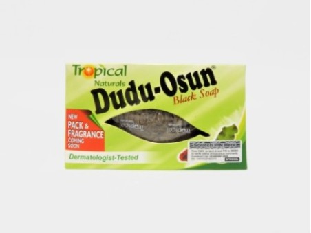 Tropical Naturals Dudu-Osun Black Soap (150g)