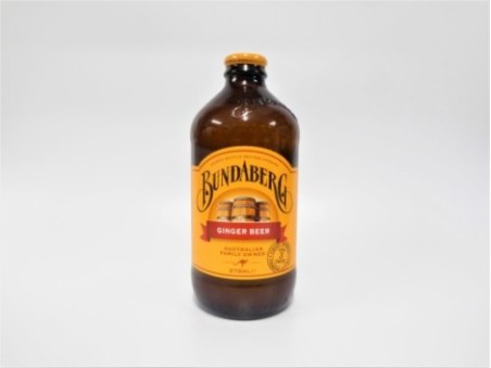 Bundaberg Ginger Beer (375ml)