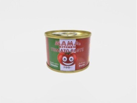 Mama's Kitchen Tomato Paste (70g)