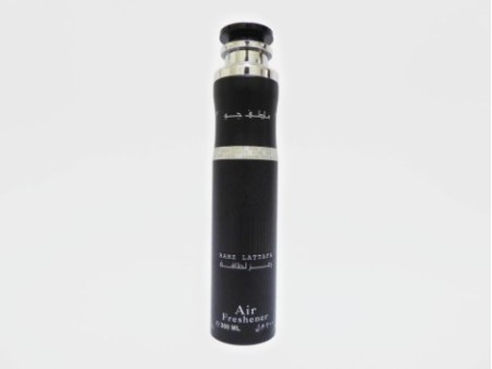 Ramz Lattafa Black Air Freshener (300ml)