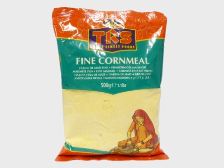 TRS Fine Cornmeal (500g)
