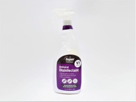 Super Professional Antiviral Disinfectant Spray (750ml)