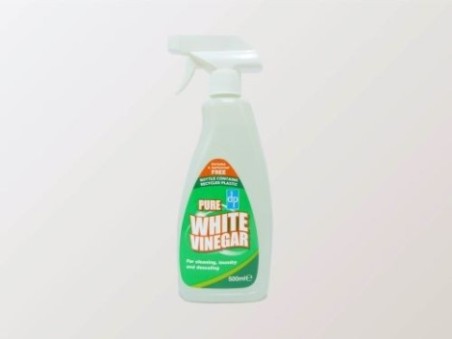 Dri-Pak Pure White Vinegar (500ml)
