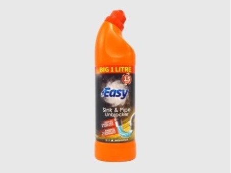 Easy Sink & Pipe Unblocker (1L)