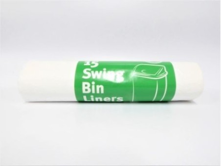 Swing Bin Liners (125g)