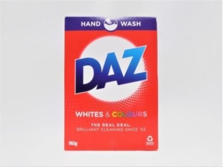Daz Whites & Colours (960g)
