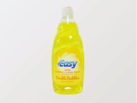 Easy Washing Up Liquid Lemon (500ml)