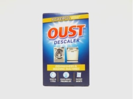 Oust Descaler Dishwashers & Washing Machines (75g x 2)