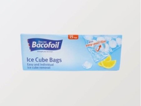 Bacofoil Ice Cubes Bags (15 Bags)