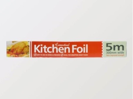 Essential Kitchen Foil (5m) (105g)