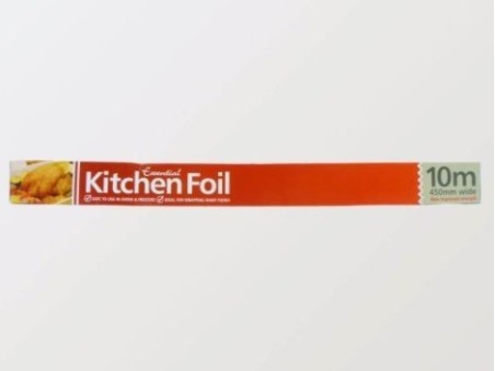 Essential Kitchen Foil (10m) (210g)