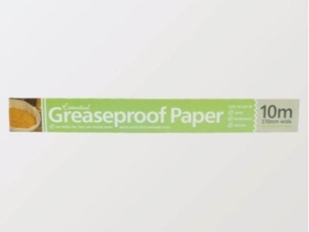 Essential Greaseproof Paper (10m) (175g)
