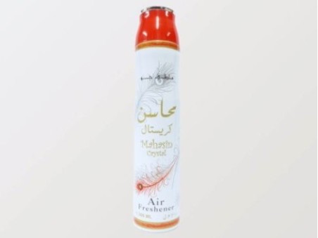 Mahasin Crystal Air Freshener (300ml)
