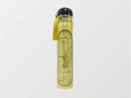 Dirham Gold Air Freshener (300ml)