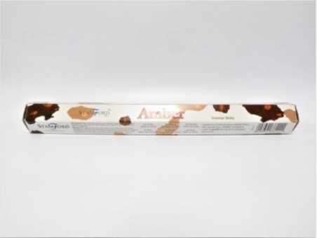 Stamford Amber (20 Sticks)