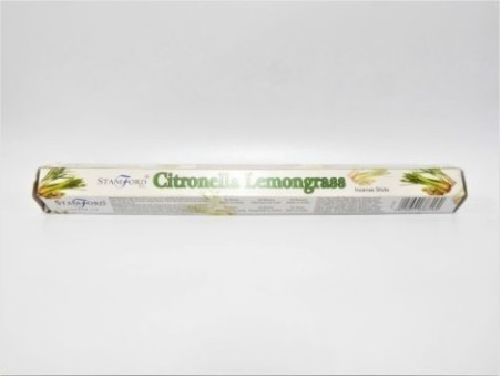 Stamford Citronella Lemongrass (40g)