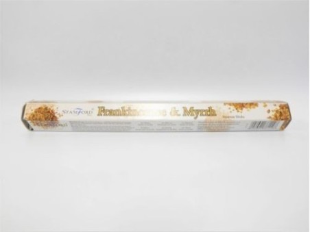 Stamford Frankincense & Myrrh (40g)