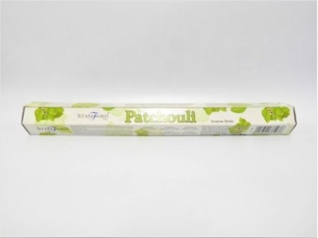 Stamford Patchouli (40g)