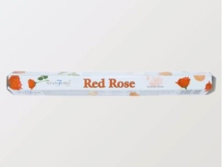 Stamford Red Rose (20 Sticks)