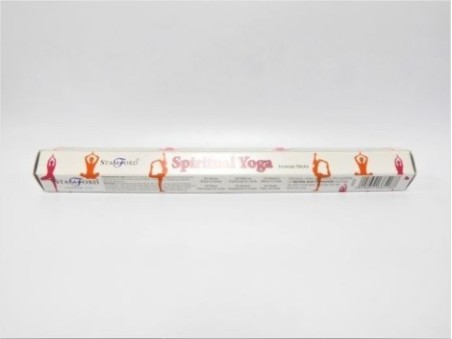 Stamford Spiritual Yoga (20 Sticks)