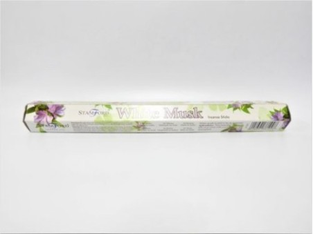 Stamford White Musk (40g)