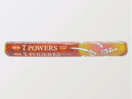 Hem 7 Powers (40g)