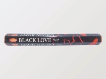 Hem Black Love (40g)
