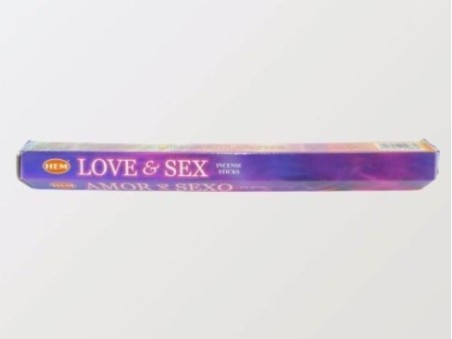 Hem Love & Sex (40g)
