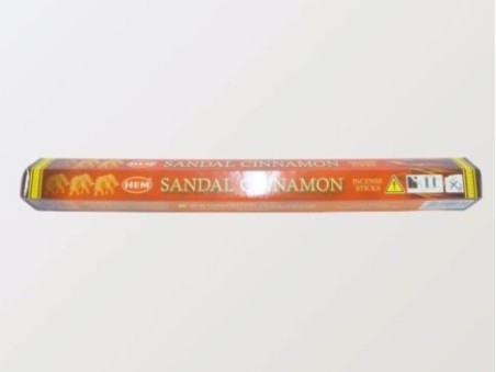 Hem Sandal Cinnamon (40g)