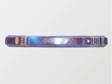 Hem Seven Chakras (40g)