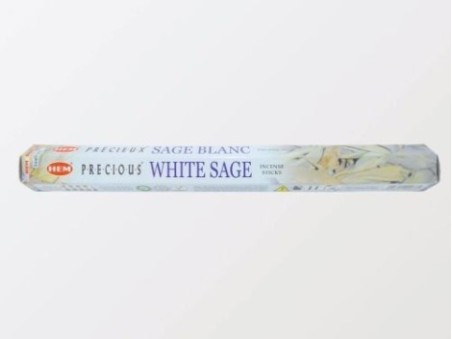 Hem Precious White Sage (40g)