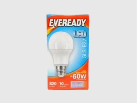 Eveready LED Bulb (GLS E27) (50g)