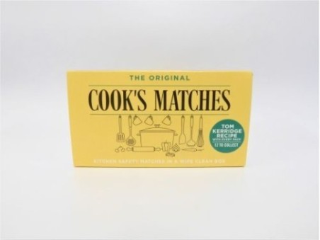 The Original Cook's Matches (50g)