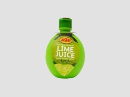 KTC Lime Juice Squeezy (200ml)