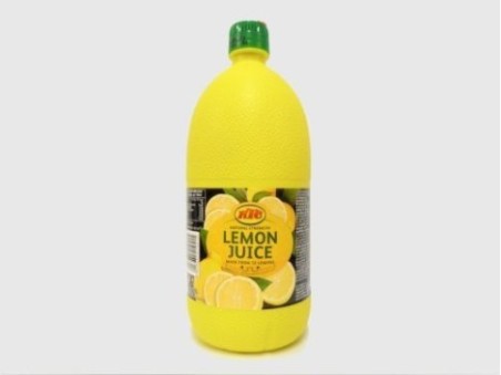 KTC Lemon Juice (32 Lemons) (1L)