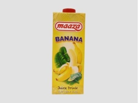 Maaza Banana (1L)