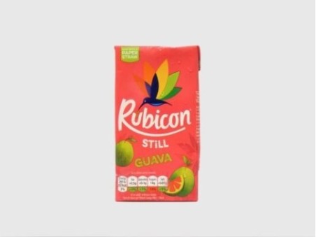 Rubicon Still Guava (228ml)