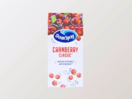 Ocean Spray Cranberry Classic (1L)
