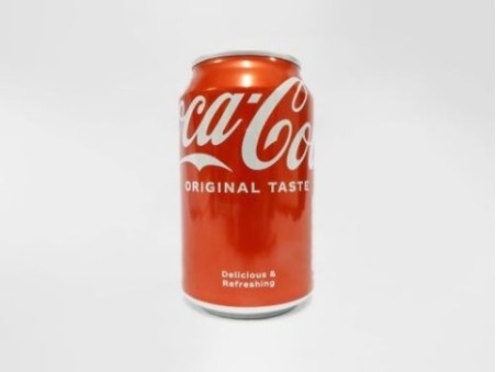 Coca Cola Can (330ml)