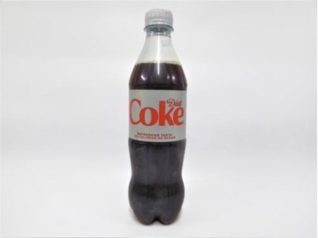 Diet Coke Bottle (500ml)