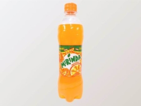 Mirinda Orange Bottle (500ml)