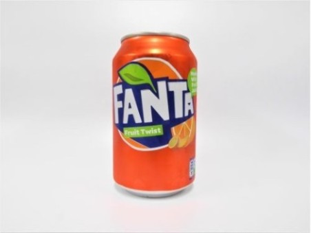 Fanta Fruit Twist Can (330ml)